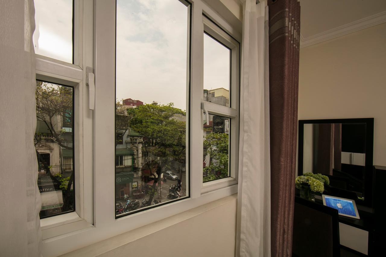 هانوي Serenity Diamond Hotel المظهر الخارجي الصورة
